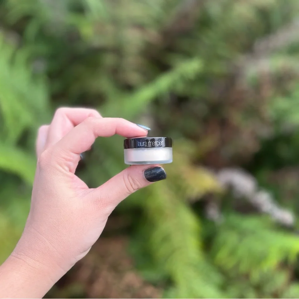 NWOT Laura Mercier Mini Translucent Powder